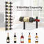 Auton Wine Bottle Rack in Black-766501077