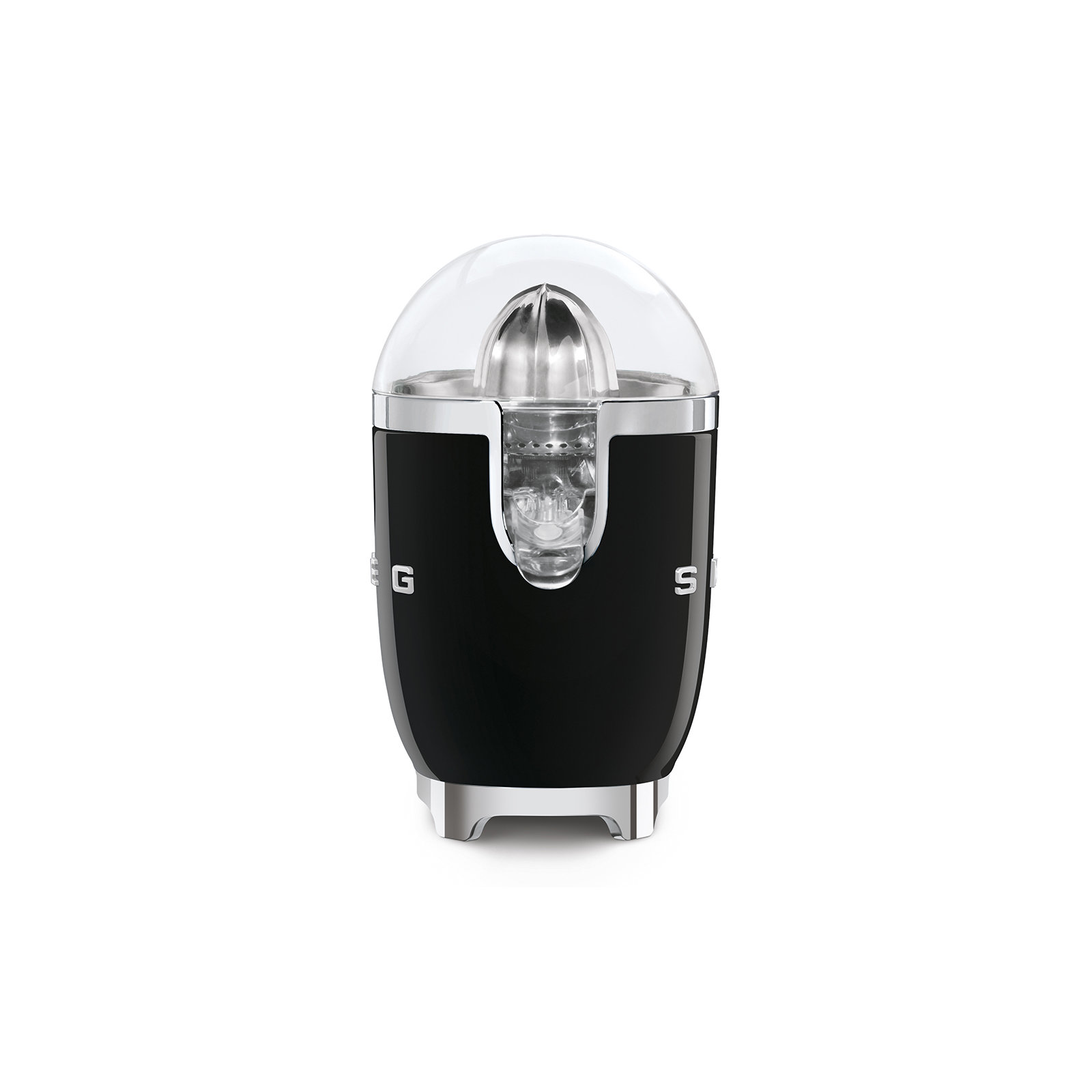 SMEG 50's Retro Style Citrus Juicer, Black