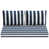 Blue/White Stripe