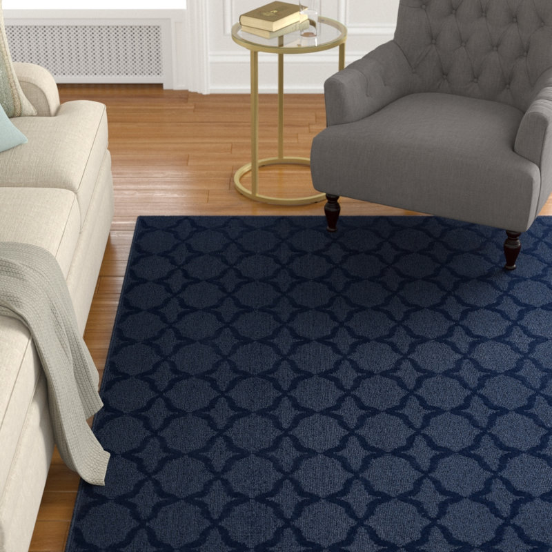 Togut Indoor Rug, Rectangle 6' x 9'