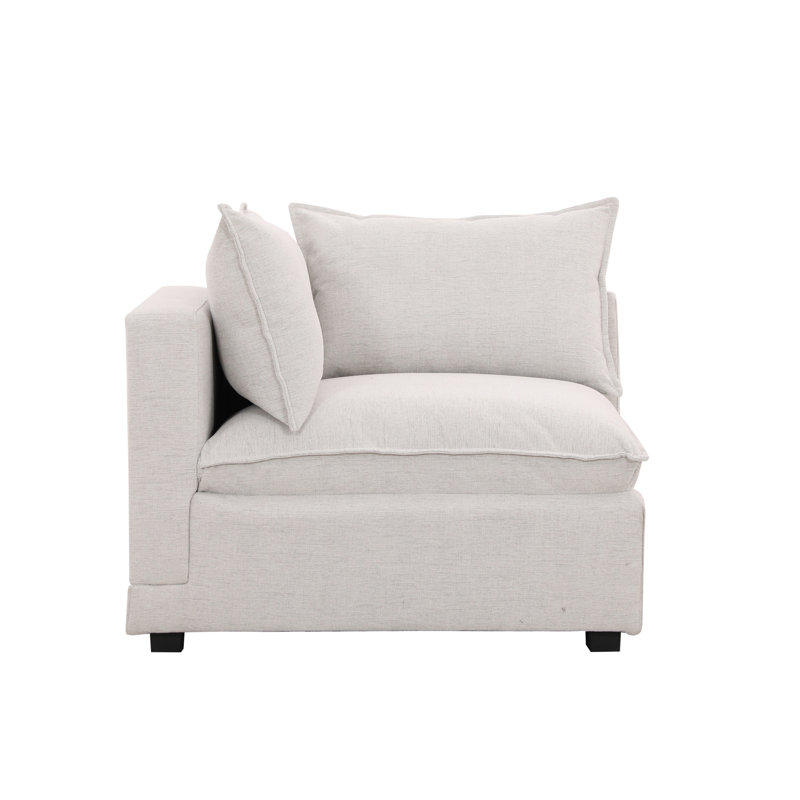 Upholstered Sectional Component
