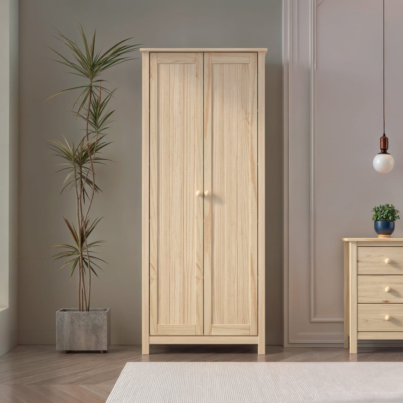 Armoire en bois massif From the Tree Furniture