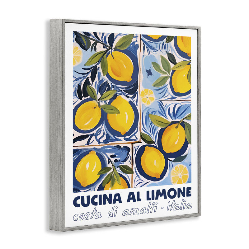 Giclée encadrée, par Lux + Me Designs, Estampe numérique Farmhouse, H 14 po x l 11 po