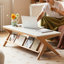 Table basse moderne et simple