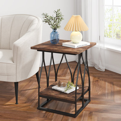 Karlov Frame End Table