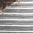 Moroccan Tassel Shag Performance Striped Rug-957092573