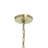 Kristine 24 - Light Unique Tiered Chandelier with Glass Accents-65818912