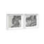 Emotional Set Shadowbox Abstract Print by Oliver Gal, Black Frame, 12 x 12-2118394722-2118394723