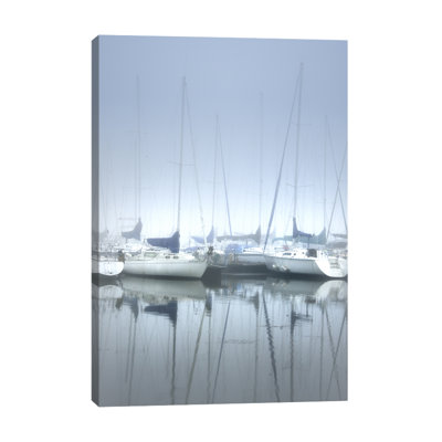 " Misty Marina III " by Dano