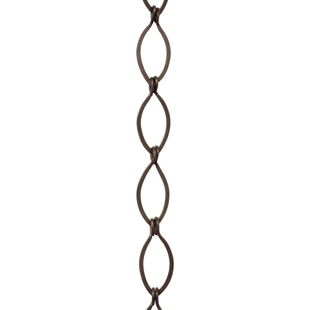 Decorative Loop Chandelier Chain or Chain Break (3 feet) RCH Supply Company 