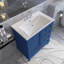 Ensemble de meuble-lavabo simple 30 po Quantavia-1597684129