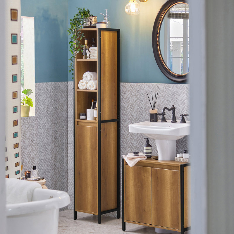 Bryantown Bathroom Cabinet