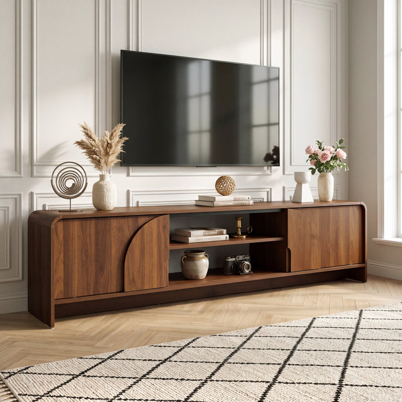 Meuble télé 62,2 po, 70" W