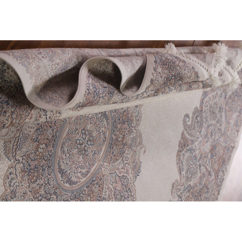 Tapis de salon traditionnel 7 x 10