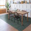 Jenice Solid Colour Hand Woven Area Rug-1746100475