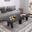 Ensemble de tables basses gigognes Modern Modern
