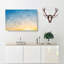 Flock Of Birds Painting - Wrapped Canvas-56655634