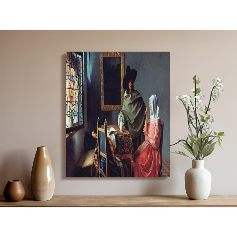 Wrapped Canvas Print Set, 60.96 cm H x 50.8 cm W