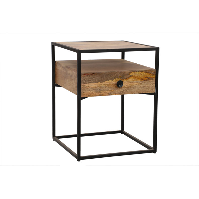 Abdoullah End Table