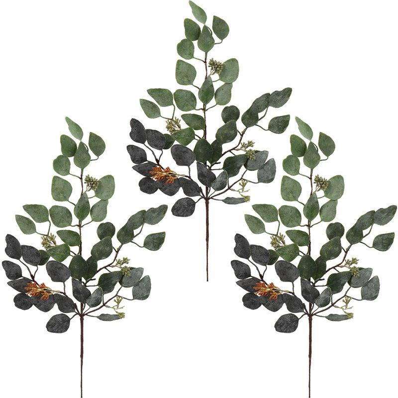 14 po de hauteur en fausse eucalyptus