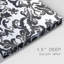 «Ink Motif VI», ensemble de 3 toiles tendues-656923523