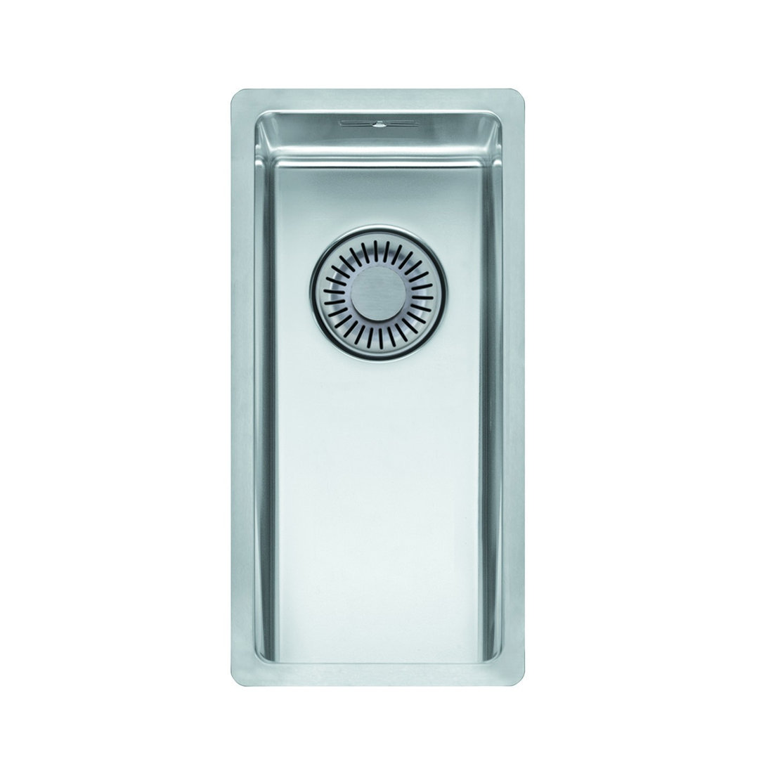 Reginox New York Half Bowl Kitchen Sink 180 X 400Mm - Image 2