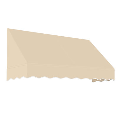 Awntech San Francisco Acrylic Fabric Fixed Awning