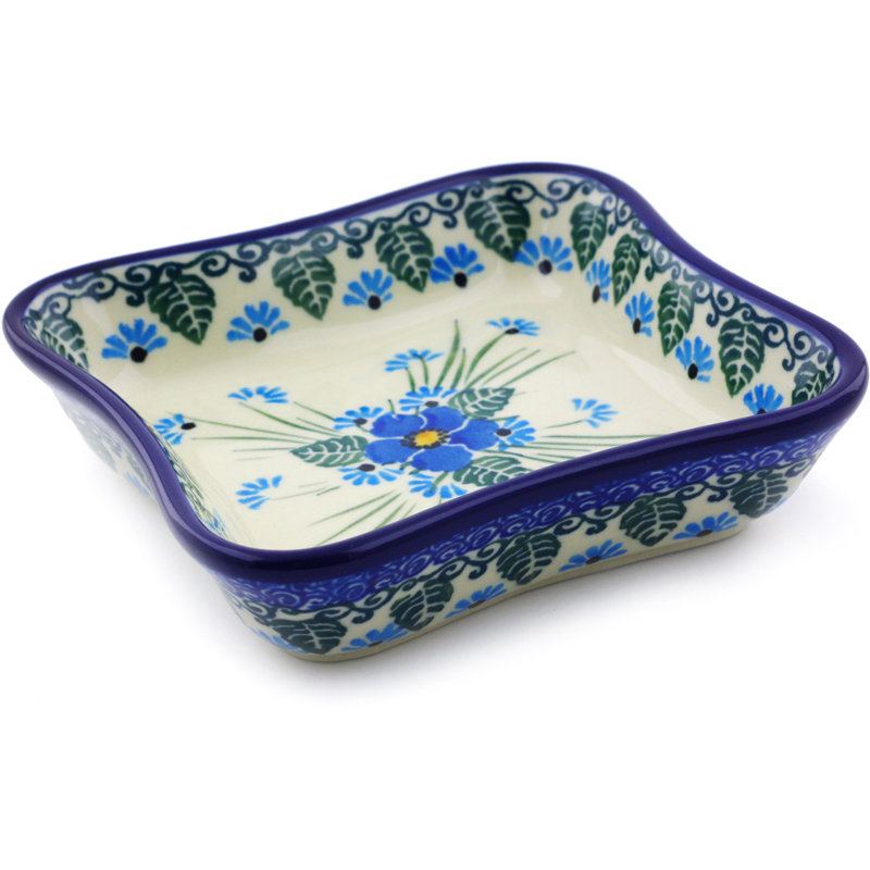 Stoneware Dessert Bowl