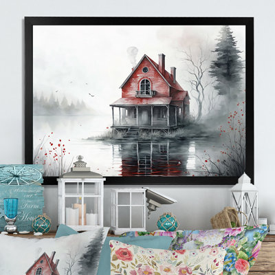 " Lake House Cottage "