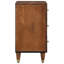 50cm W Solid Wood Bedside Table