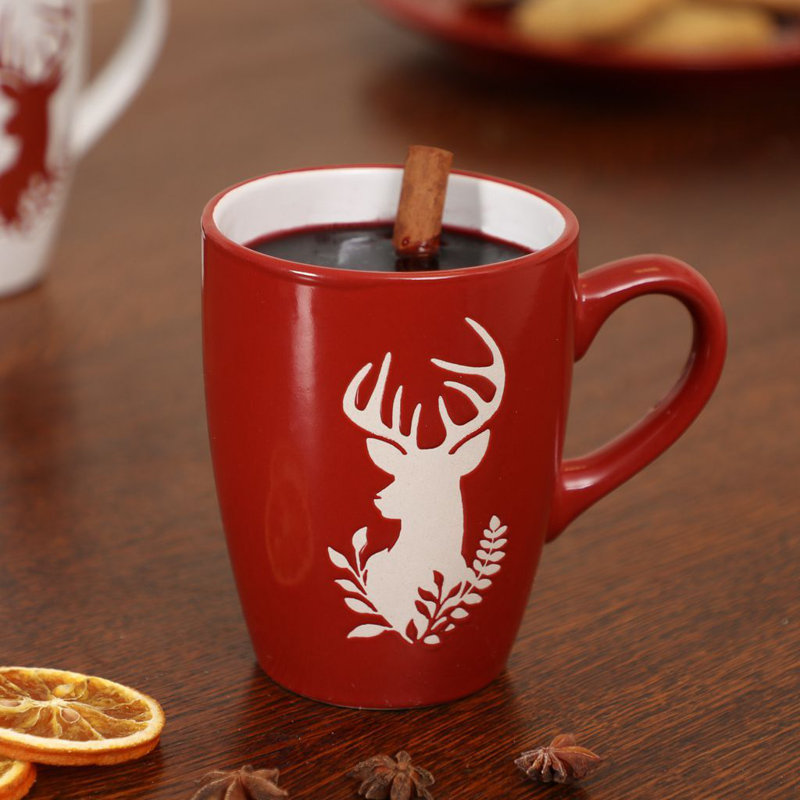 Ronaldo Stoneware Coffee Mug