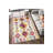 Northern Collection Multicolor Ethnic Patterned Woven Base Decorative Rug-1935860712
