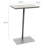 Willow Lounge Reception Personal Table Steel Legs-118609669-56005220