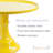 Melamine Cake Stand-41153252