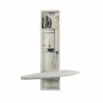 Universal Design Built-In Ironing Center