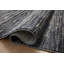 Tapis gris en polyester tissé à la machine-1630035364