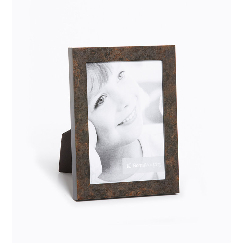 Cadre photo Savoir, 5" x 5", Marron foncé