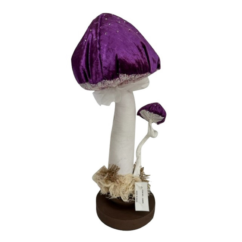 Sculpture champignon Arethea
