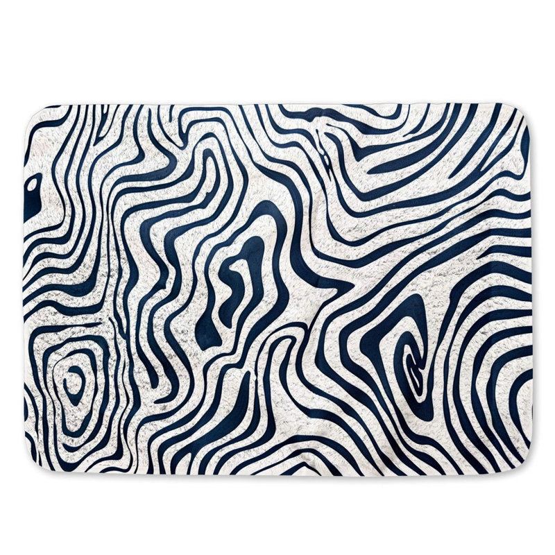 Carte topographique, L 21 po x L 34 po