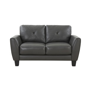 Trento 62'' Upholstered Loveseat