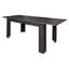 Dishad Extendable Oak Dining Table-353956684
