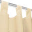 Bachar Semi Sheer Curtain Pair-34991832-102146622