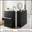 Commode décorative avec 6 tiroirs-1362474714