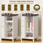 34.65 " Wide Storage Cabinet with-1932788106