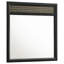 Miroir pour commode Imtiyaz