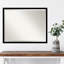 Miroir d'appoint mural Overmere-69314220-69314221