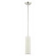 Luminaire suspendu cylindrique à 1 lumière Flaire-1033055564
