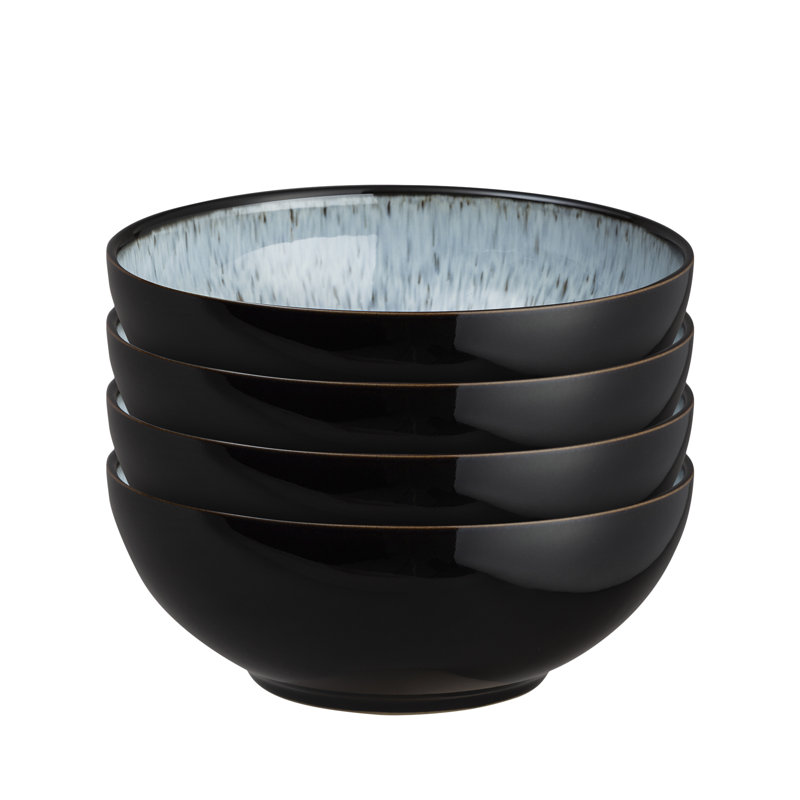Denby Halo Cereal Bowls