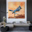 Art sur toile tendue Lark Manor ™, St. Hilaire, Elizabeth, Titmouse-1073280042