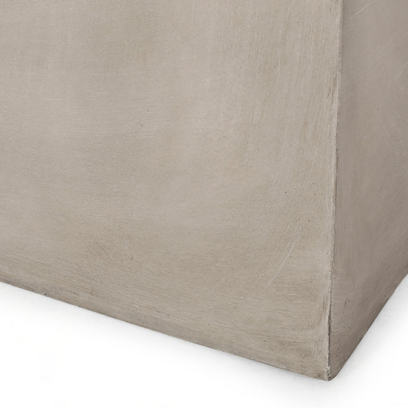 Outdoor MGO Side Table